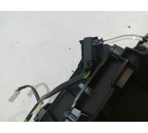 Накладка центральной консоли декоративная