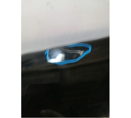 Крыло переднее левое