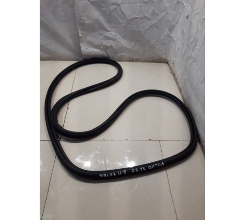 Уплотнитель двери (задний, правый)