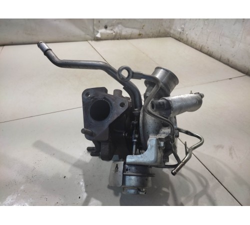 Турбина не крутиться