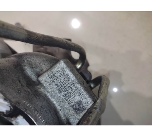 Турбина не крутиться