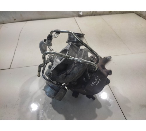 Турбина не крутиться