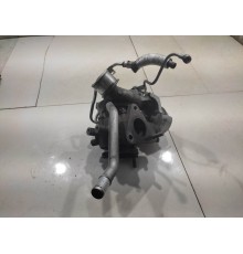 Турбина не крутиться