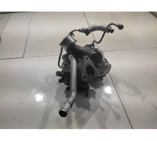 Турбина не крутиться