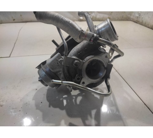 Турбина не крутиться