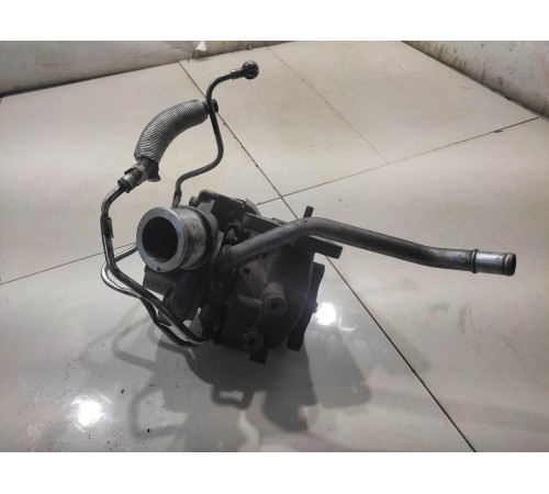 Турбина не крутиться