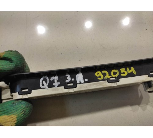 Плафон подсветки багажника (левый)