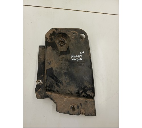 Защита антигравийная правая