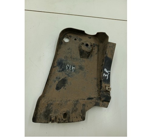 Защита антигравийная правая