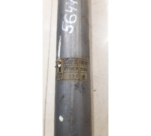 Колонка рулевая