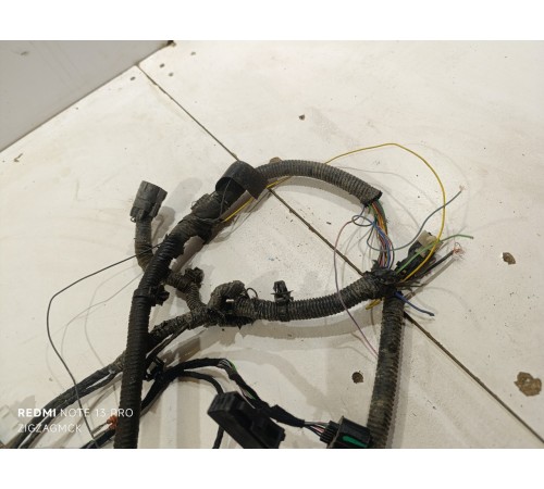 Электропроводка под капот,с монтажным блоком