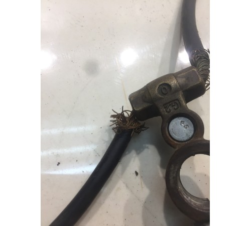 Клемма массы(минус)