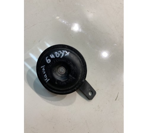 Звуковой сигнал