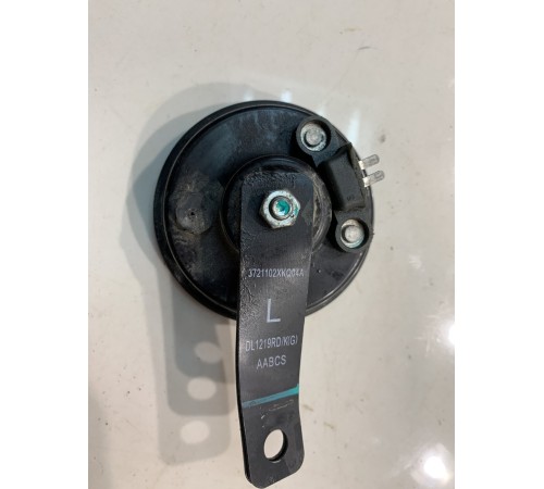 Звуковой сигнал