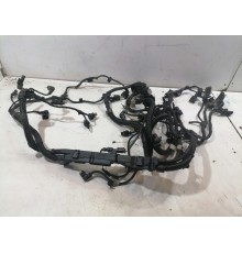 Проводка двигателя