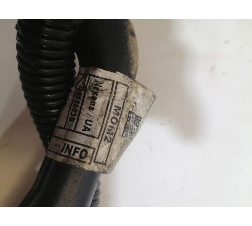 Проводка двигателя