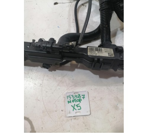 Проводка двигателя