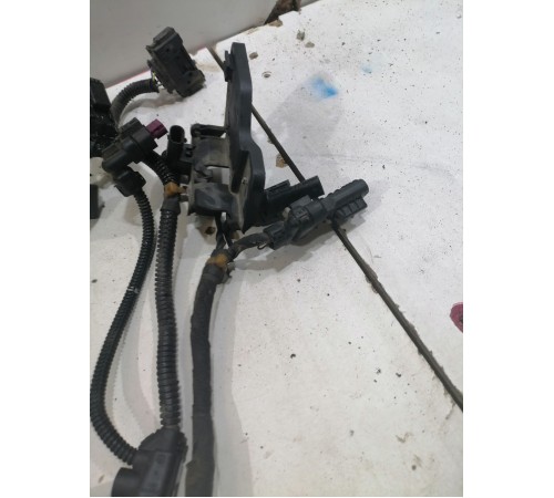 Проводка двигателя