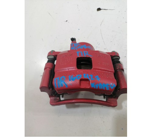  Суппорт задний правый