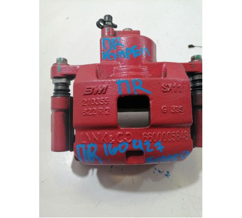  Суппорт задний правый