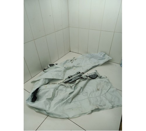 Подушка (шторка) безопасности правая