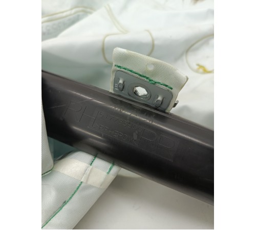 Подушка (шторка) безопасности правая