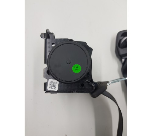 Ремень безопасности задний левый