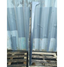 Накладка на порог правая 