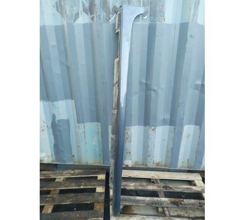 Накладка на порог правая 