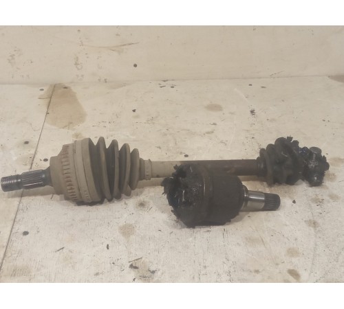 Полуось привод передний левый