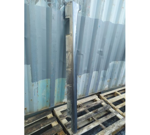 Накладка на порог правая 