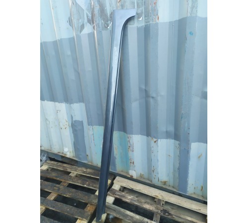 Накладка на порог правая 