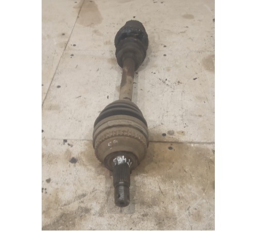 Полуось привод передний левый