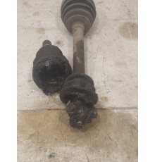 Полуось привод передний левый