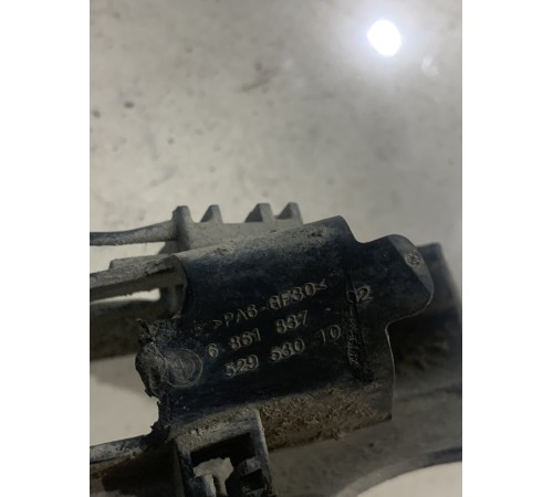 Кронштейн(крепление) проводки заднего левого колеса