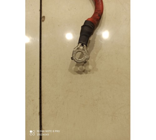 Клемма(минус)