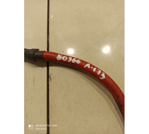 Клемма(минус)