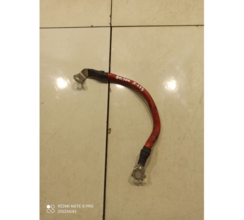 Клемма(минус)