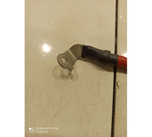 Клемма(минус)