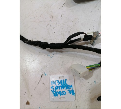Электропроводка двери задняя правая