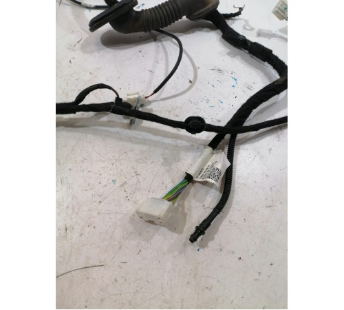Электропроводка двери задняя правая