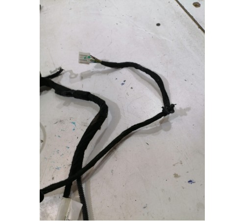 Электропроводка двери задняя правая