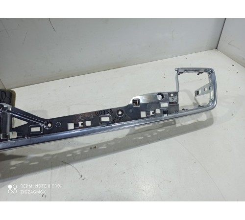 Накладка торпедо декоративная с воздушными дефлекторами