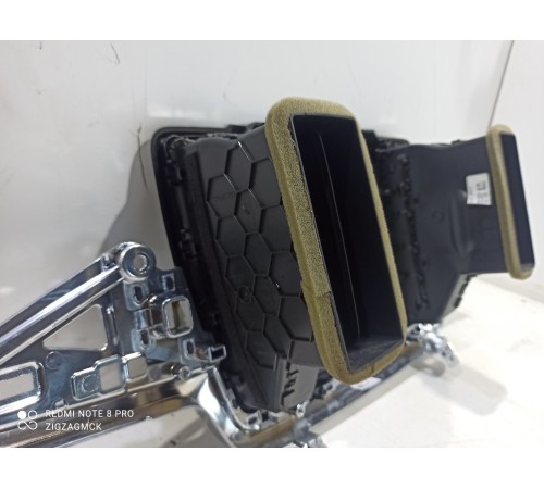 Накладка торпедо декоративная с воздушными дефлекторами