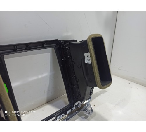 Накладка торпедо декоративная с воздушными дефлекторами