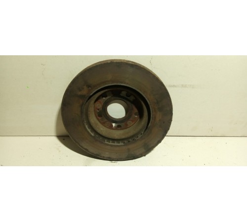 Диск тормозной передний