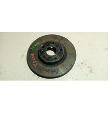 Диск тормозной передний