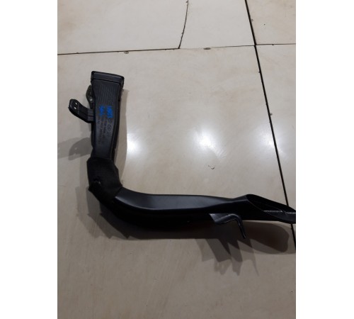 Воздуховод отопителя (печки)