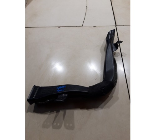 Воздуховод отопителя (печки)