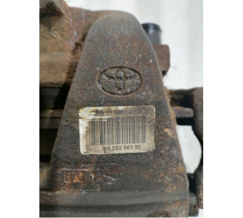 Суппорт передний правый